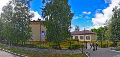 Панорама — общеобразовательная школа Средняя общеобразовательная школа № 3, Козельск