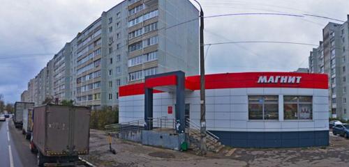Panorama — supermarket Magnit, Tver