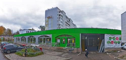 Panorama — supermarket Pyatyorochka, Tver
