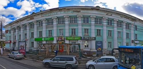 Panorama — shopping mall Пролетарка, Tver