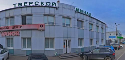 Панорама — таможенный брокер Тверской таможенный терминал, Тверь