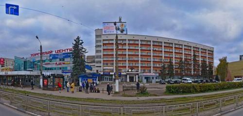 Panorama — bus transportation Avtoekspress, Tver