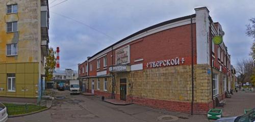 Панорама — ресторан Тверской, Тверь