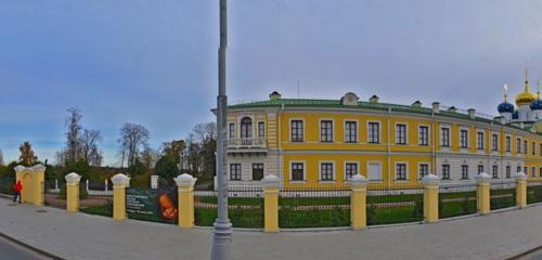 Панорама — музей Тверская картинная галерея, Тверь