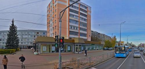 Panorama — banka Sberbank, Tver