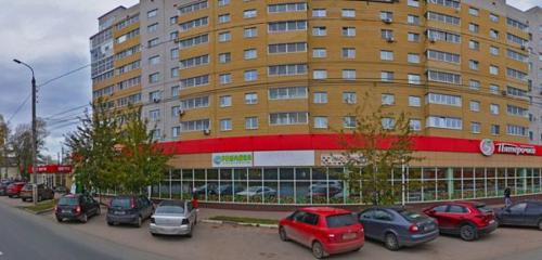Panorama — supermarket Pyatyorochka, Tver