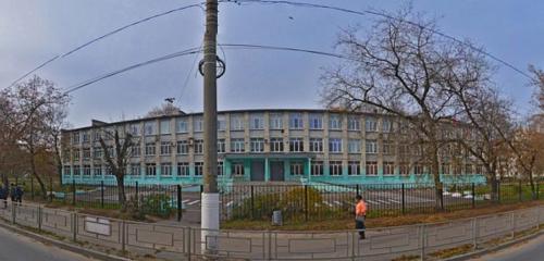 Panorama — school Mbou Srednyaya Shkola № 36, Tver