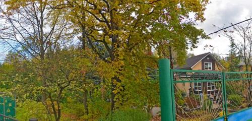 Панорама — парк культуры и отдыха Ботанический сад Тверского государственного университета, Тверь