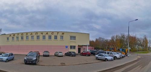 Panorama — auto parts and auto goods store Avtozapchasti, Tver