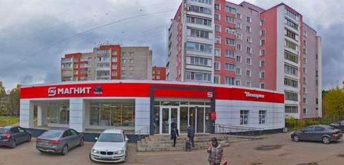 Panorama — grocery Magnit, Tver