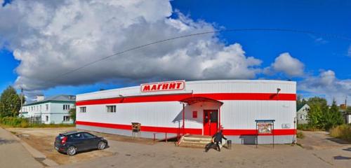 Panorama — süpermarket Magnit, Kondrovo