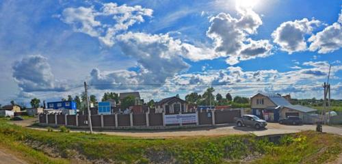 Панорама — электрлі және бензинді құрал Husqvarna, Волоколамск