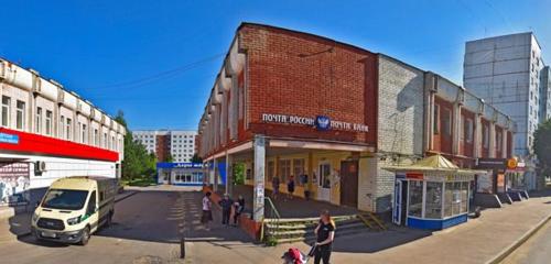 Панорама — почтовое отделение Отделение почтовой связи № 302042, Орёл