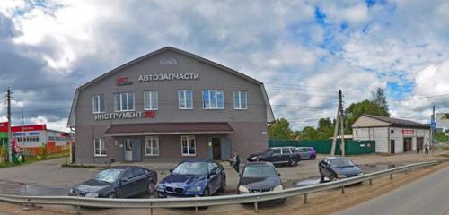 Panorama — auto parts and auto goods store Magazin avtozapchastey i avtotovarov, Moscow and Moscow Oblast