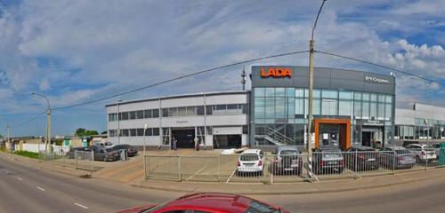 Panorama — car dealership Vch Servis, Orel