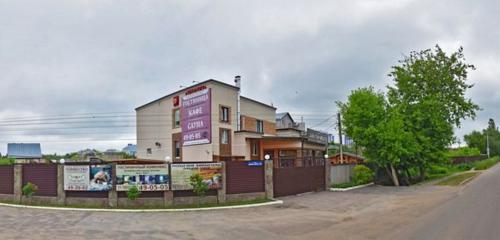 Панорама — гостиница Тет-а-тет, Орловская область
