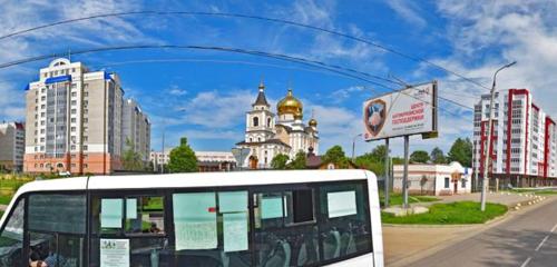 Панорама — православный храм Храм Казанской иконы Божией Матери, Орёл