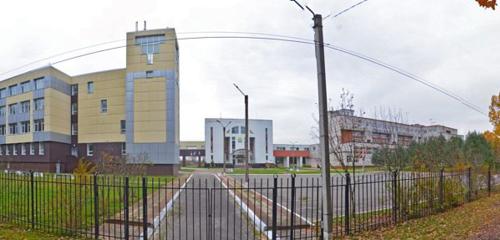 Panorama — university Federal State Budgetary Educational Institution of Higher Education Tver State Agricultural Academy, Tver