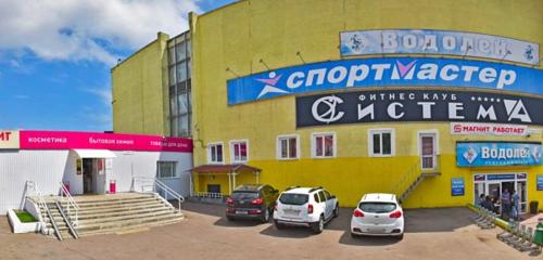 Панорама — спортивный магазин Спортмастер, Орёл