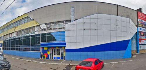 Панорама торговый центр — Атолл — Орёл, фото №1