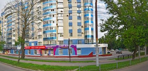 Панорама — банкомат СберБанк, Орёл