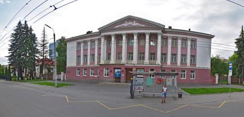 Панорама — музей Орловский музей изобразительных искусств, Орёл
