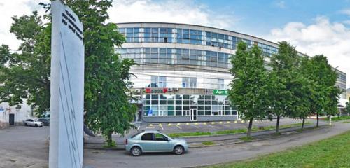 Панорама — продажа и аренда коммерческой недвижимости Борисоглебский, Орёл