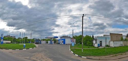 Panorama — gas station Gazprom, Orel