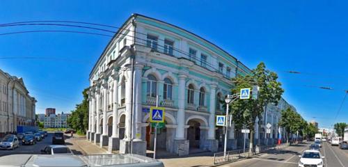 Панорама — музей Орловский краеведческий музей, Орёл