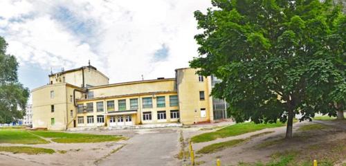 Panorama — cultural center Lira, Kursk