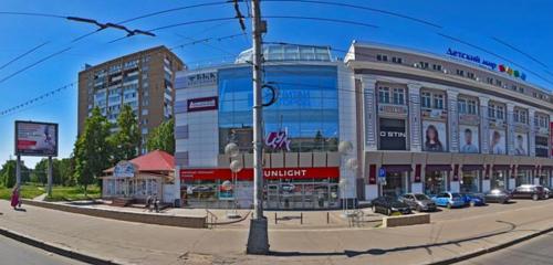 Панорама — ювелирный магазин Sokolov, Орёл