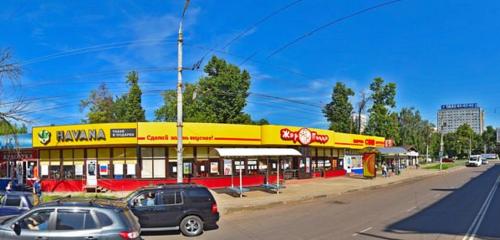 Panorama — fast food Zhar Pizza, Orel