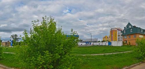 Panorama — gas station Gazprom, Orel