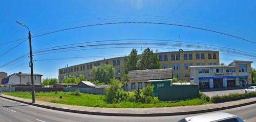 Панорама — кондитерлік өнімдер өндірісі Кондитерская фабрика, Орел
