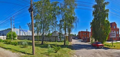 Панорама — пункт техосмотра Пункт техосмотра, Курск