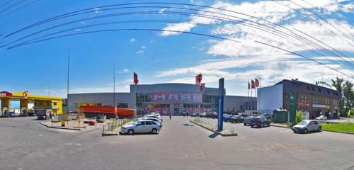 Panorama — supermarket Маяк, Kursk