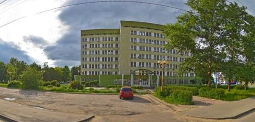 Панорама — поликлиника для взрослых Городской больницы имени С. П. Боткина, поликлиника № 4, Орёл