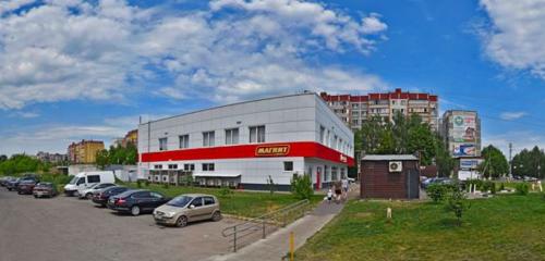 Панорама — басқарушы компания Магнит Филиал, Курск