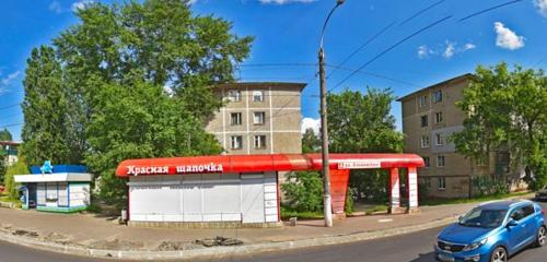 Panorama — bakery Красная шапочка, Kursk
