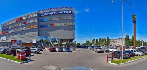 Panorama — çocuk mağazaları Detsky mir, Kursk