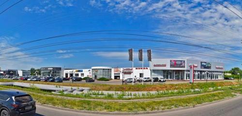 Панорама — автосалон КорсГрупп, официальный дилер Haval, Курск