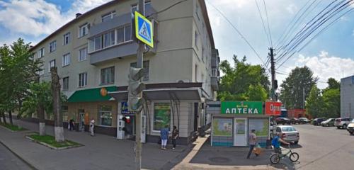 Панорама — магазин продуктов Астра, Курск