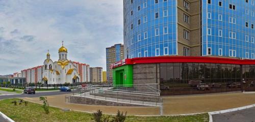 Panorama — supermarket Pyatyorochka, Kursk
