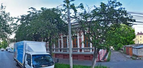 Panorama — museum Курская государственная картинная галерея имени А.А. Дейнеки Администрация, Kursk