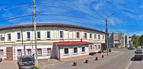 Panorama — restaurant Red stone, Kursk