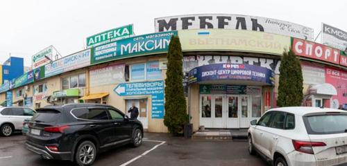 Panorama — shopping mall Покровский, Kursk