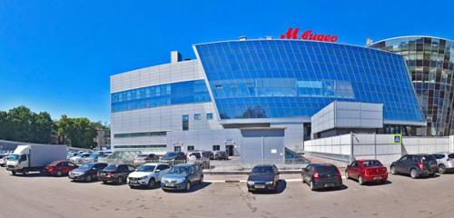 Панорама — развлекательный центр Атмосфера открытий, Курск
