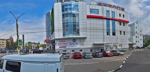 Panorama — shopping mall Европа, Kursk