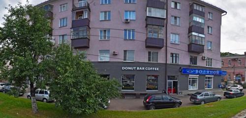 Panorama — coffee shop Donut Bar, Kursk