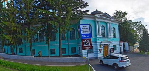 Panorama — museum Kursk Regional Museum of Local Lore, Kursk